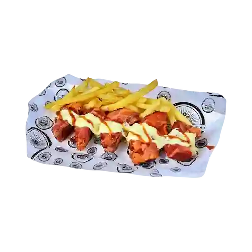 Costillitas Bbq (250 Grs)