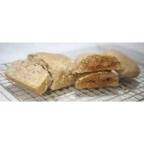 Pan de Avena más Mogollas de Arequipe