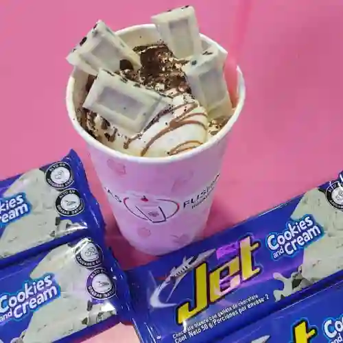 2 Malteadas Jet Cookies And Cream