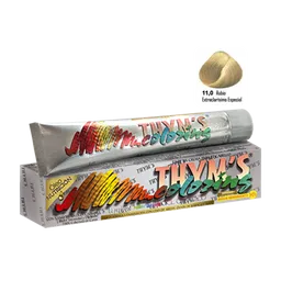 Bio Thym'S Tinte Ru Extra Clarísimo Especial No. 11.0 60 G