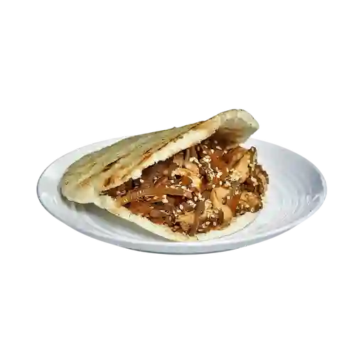 Arepa Rellena la Colombiana