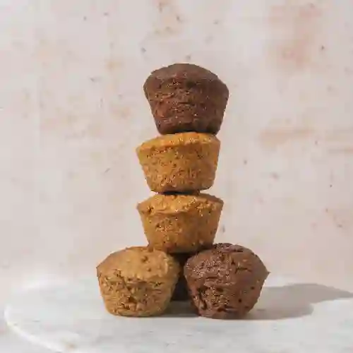 Caja X 12 Mini Muffins