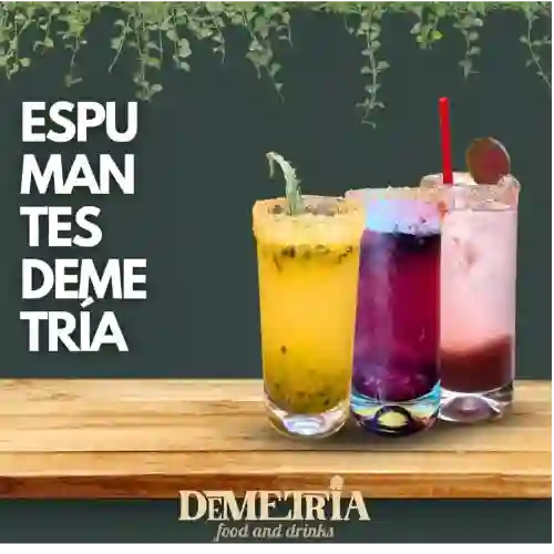 Espumantes Demetria