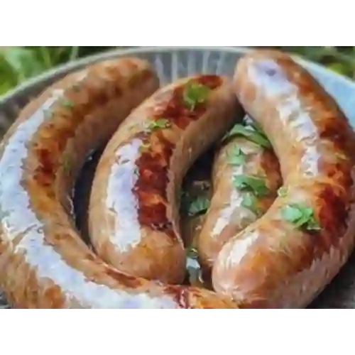 1 Chorizo + Bollo