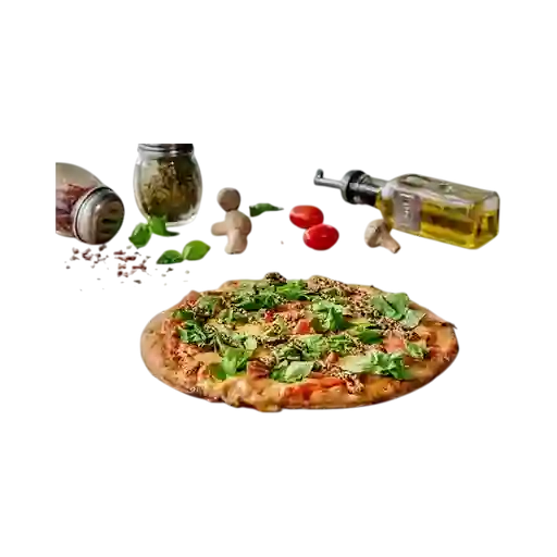 Pizza Madrileña