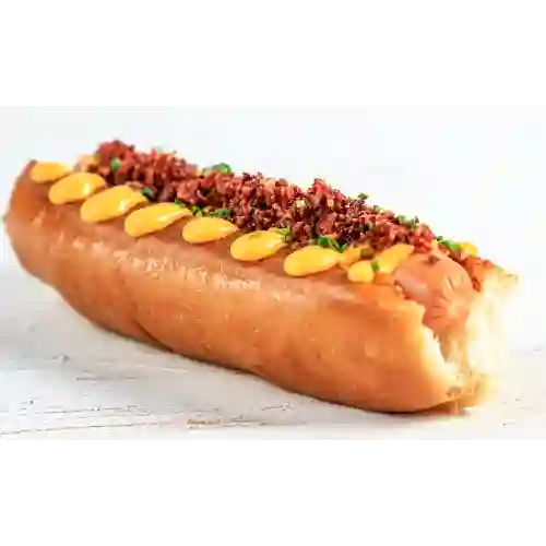 Combo Bacon Dog