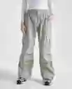 Pantalón Mujer Caqui Talla 8 639G007_CAQ150513 Americanino