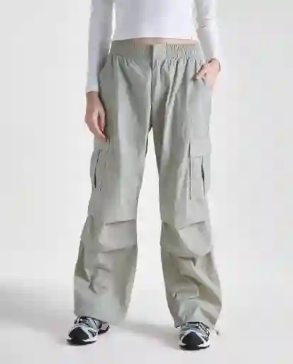 Pantalón Mujer Caqui Talla 8 639G007_CAQ150513 Americanino