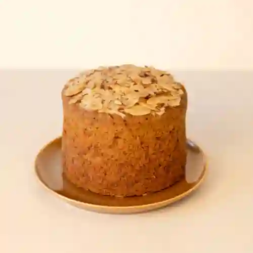 Torta de Zanahoria 10 Porciones