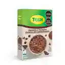 Tosh Granola Crunchy Chocolate