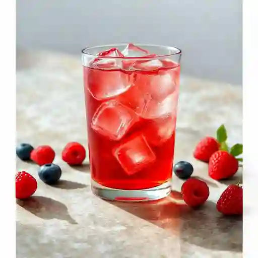 Sodificadas Frutos Rojos
