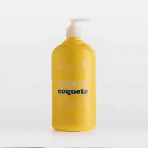 Crema Corporal Coco Coqueto 1 L