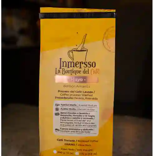 Inmersso Mayo 250Gr
