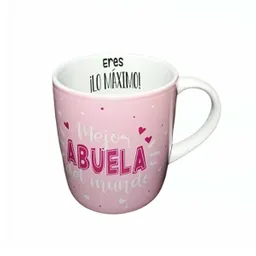 Mug Para Abuela Nico Ta-043