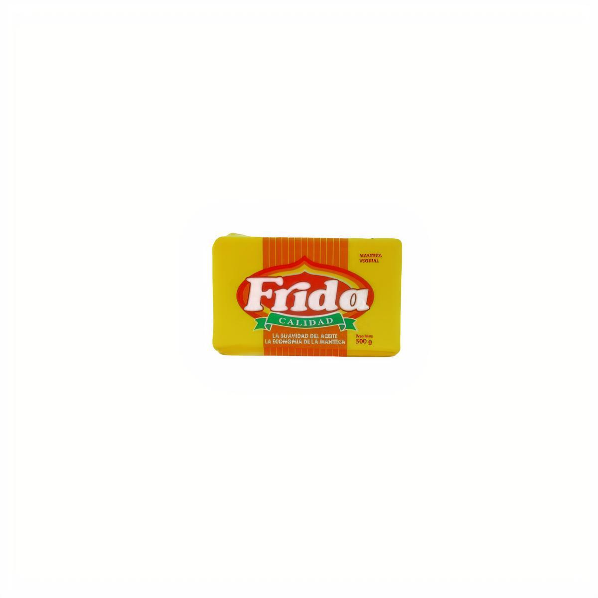 Frida Manteca Comestible 500 g