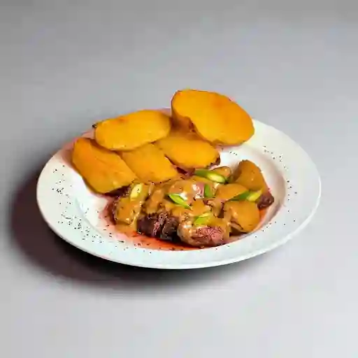 Steak Pimieta
