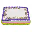 Members Selection Cake/Torta de Vainilla y Chocolate