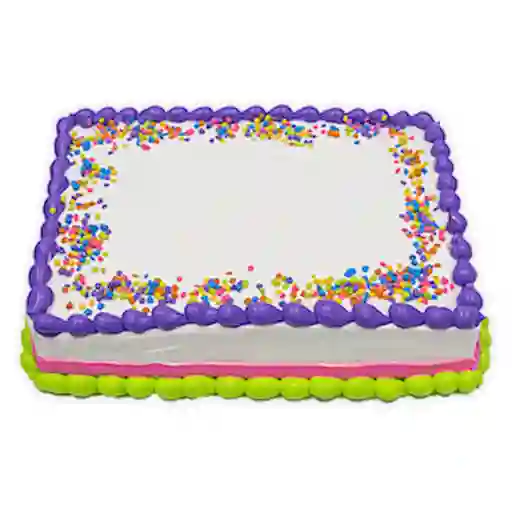 Members Selection Cake/Torta de Vainilla y Chocolate