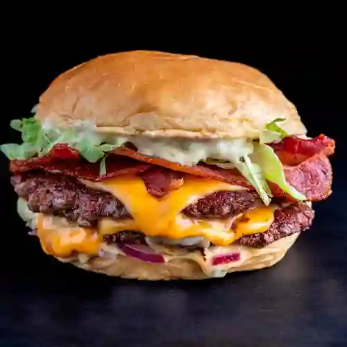 Cheese Bacon Sencilla