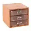Organizador Eleganza Cy4654940 10.30 x 12.20 x 15.20