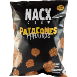 Nack Crew Patacones Maduros