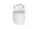 Porta Cepillo Adams Blanco Casaideas