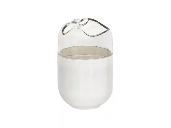 Porta Cepillo Adams Blanco Casaideas