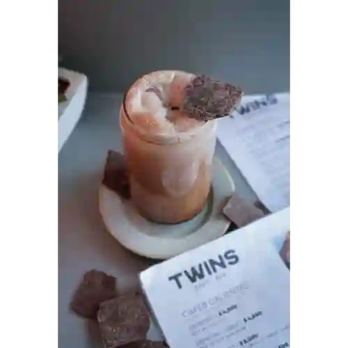 Iced Chocolate Whisky