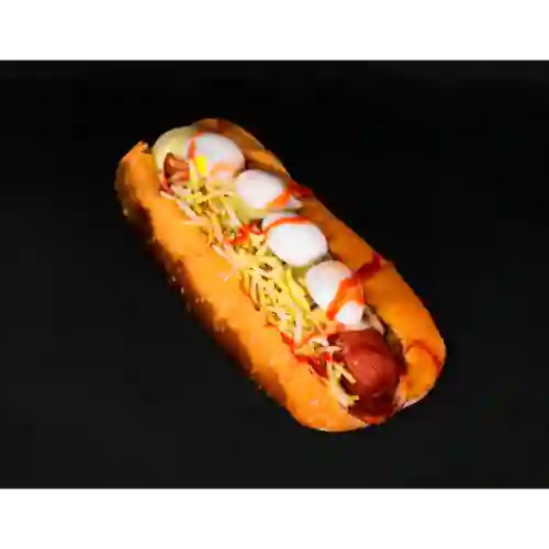 Hot Dog Sencillo