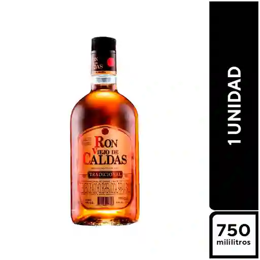 Ron Viejo de Caldas 750 ml