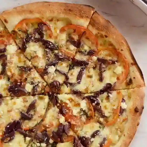 Pizza Griega Personal