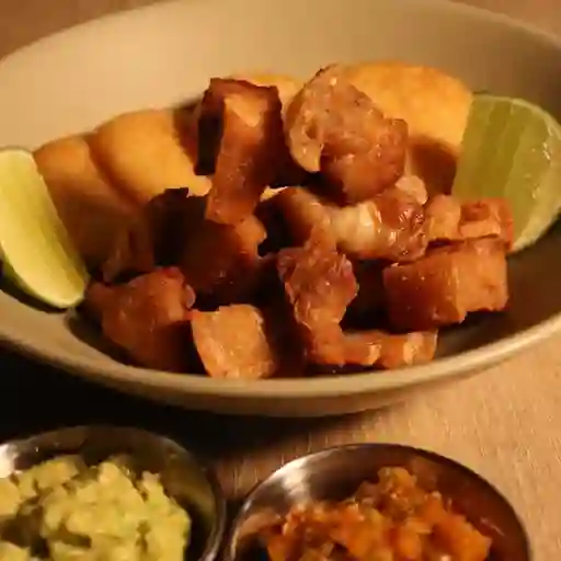 Chicharroncitos