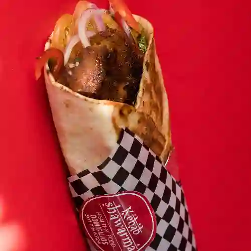 Kebab Falafel