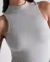 Camisa Mujer Caqui Talla M 619G051_CAQ150513 Americanino