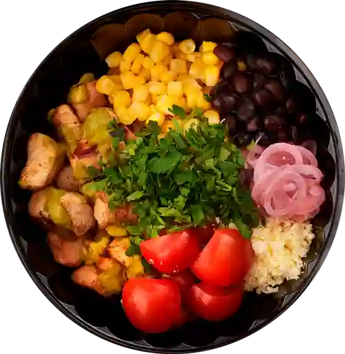 Bowl de Pollo