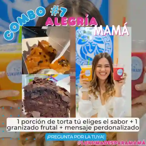 Combo 7 - Cuidamos de Ti Mamá