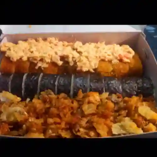 Combo House Roll