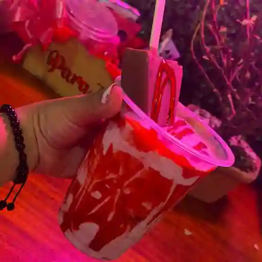 Malteada super especial