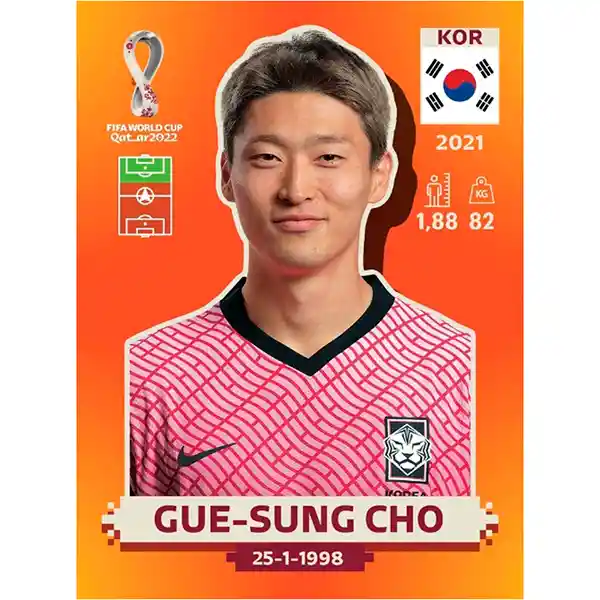 Kor 14 Gue-Sung Cho