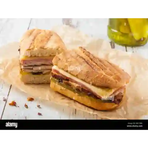Sandwiche Pork