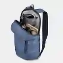 Quechua Morral Pequeño Para Senderismo Azul NH100