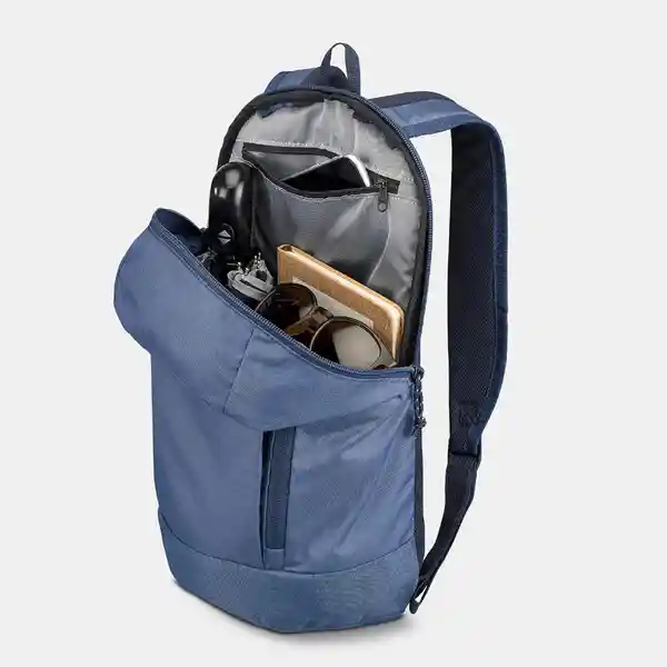 Quechua Morral Pequeño Para Senderismo Azul NH100