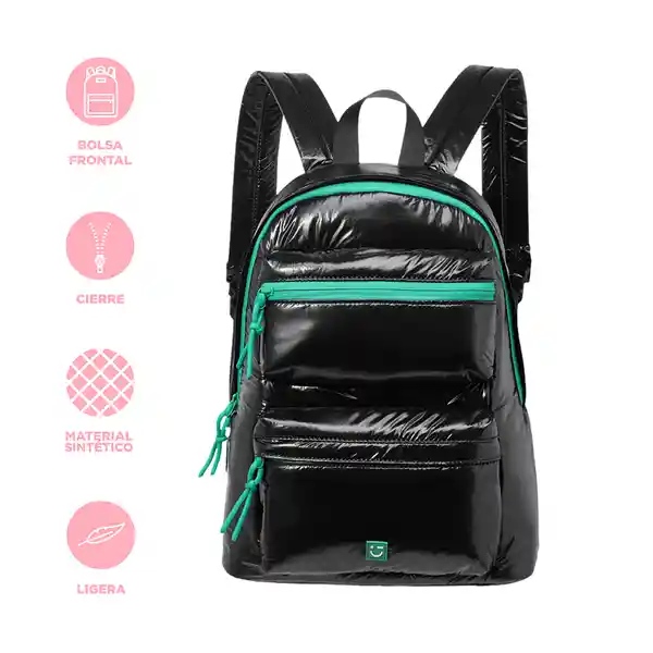 Maleta Serie Miniso Negro Miniso