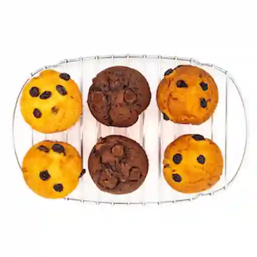 Variety Muffin