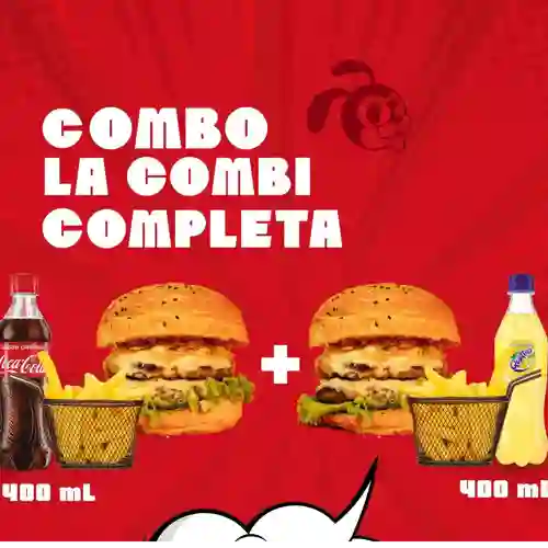 Combo la Combi Completa