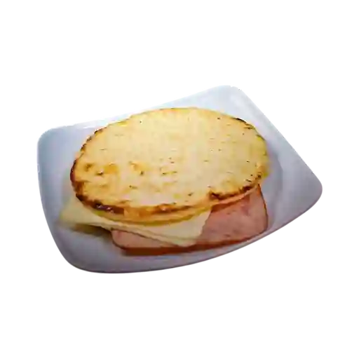Arepa Combinada
