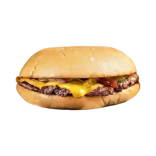 Mini Cheese Burger