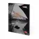 Scribe Cuaderno Multimaterias Alto Rayado