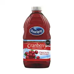 Ocean Spray Cóctel de Jugo de Cranberry 