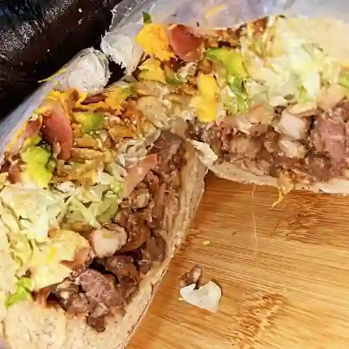 Pepito Venezolano - Mixto